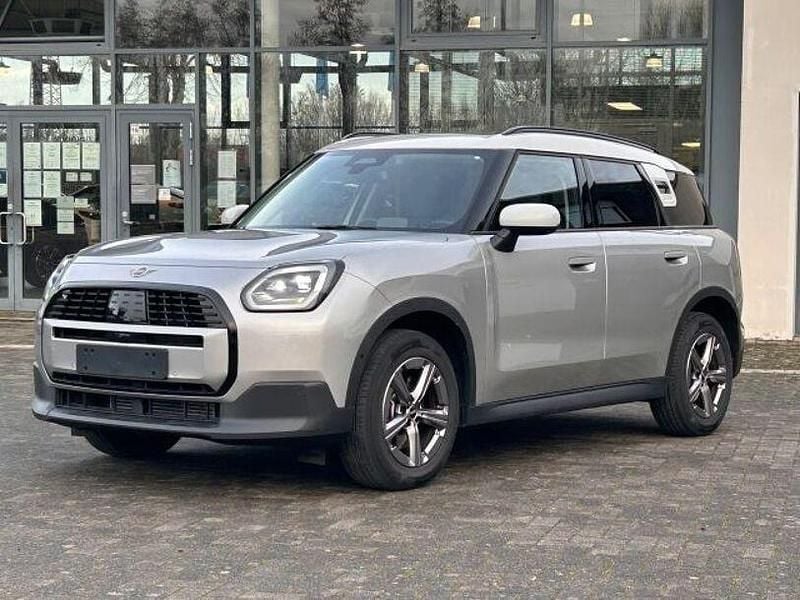 Silber Gebraucht 2025 Mini Cooper Countryman SUV | 36.840 € (Etwas zu teuer) - Bild 1/4