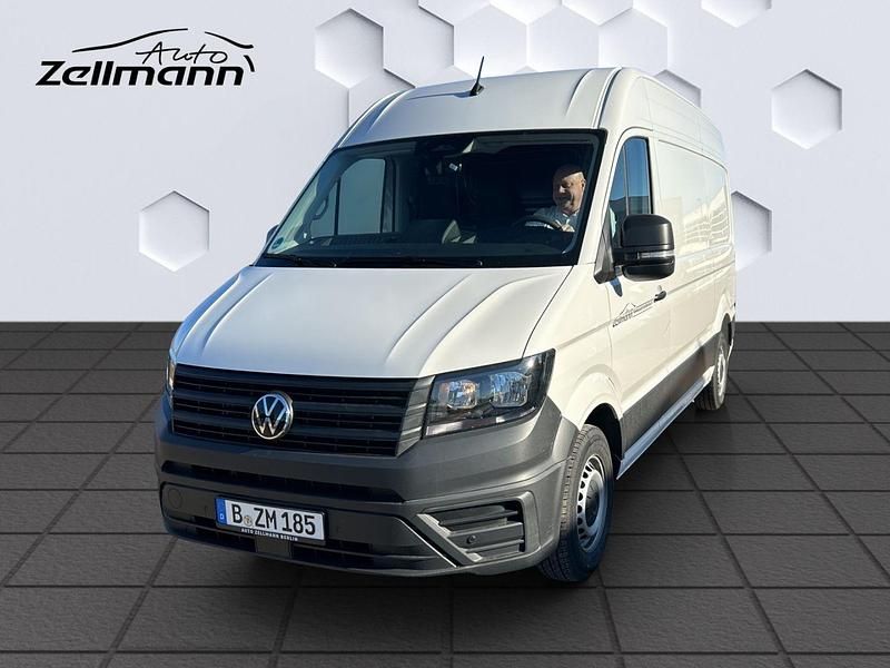 Gebraucht VW Crafter 140 PS (102 kW) 2025 Weiß Van