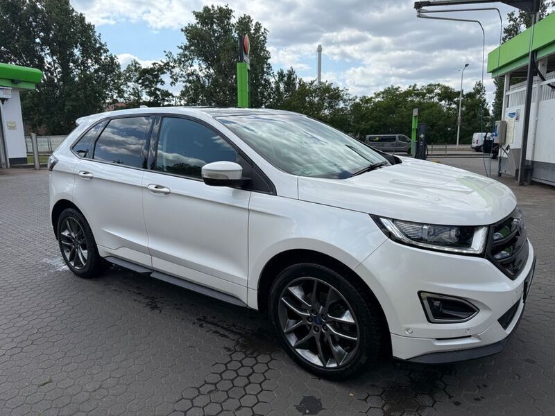 Weiß Gebraucht 2016 Ford Edge Sport SUV | 15.000 € (Fairer Preis) - Bild 1/4