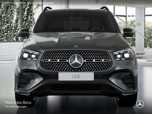 Gebraucht Mercedes GLE450 AMG line 367 PS (269 kW) 2026 SUV