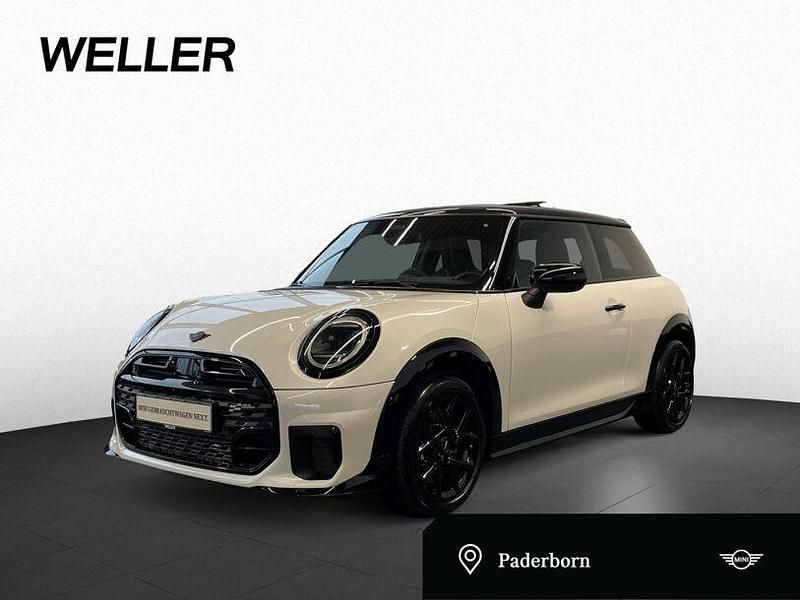 Weiss Gebraucht 2024 Mini Cooper Kleinwagen | 35.810 € - Bild 1/4