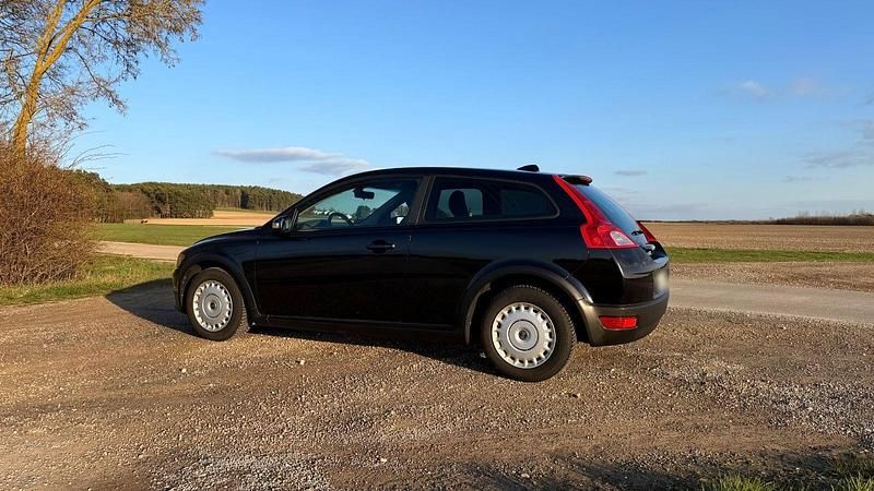 Gebraucht Volvo C30 125 PS (91 kW) 2007 Schwarz Kleinwagen