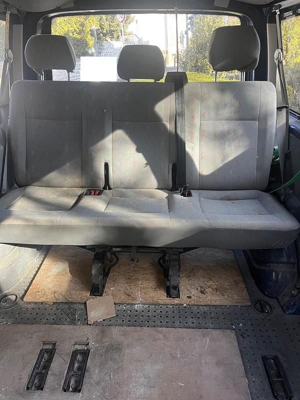 Gebraucht VW Transporter 131 PS (96 kW) 2006 Blau Van
