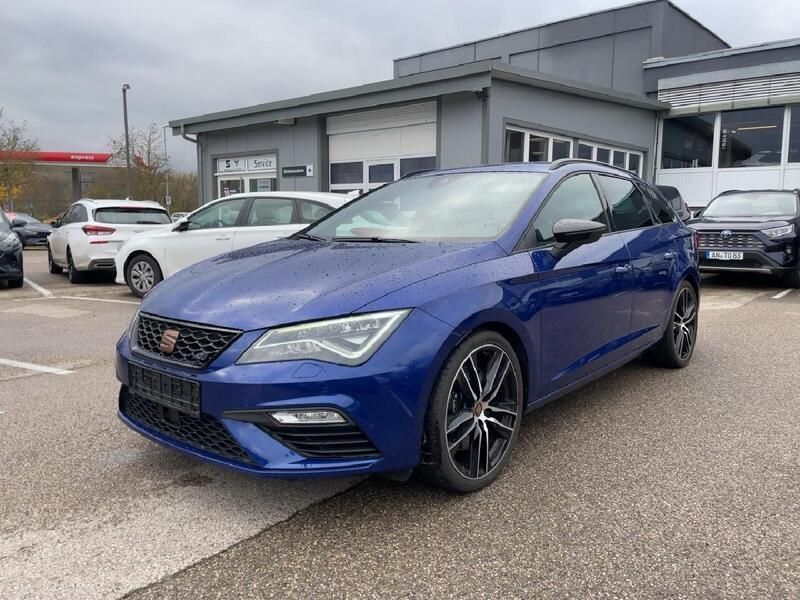 Andere farbe Gebraucht 2019 Seat Leon Kombi | 24.490 € (Etwas zu teuer) - Bild 1/4