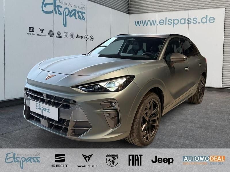 Neu Cupra Terramar Limited Edition 265 PS (194 kW) 2026 Grau SUV