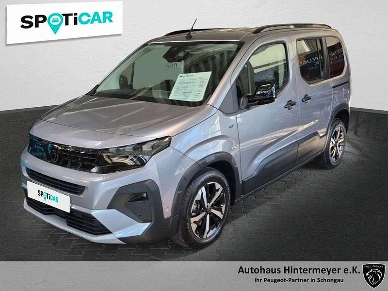 Grau Neu 2025 Peugeot Rifter GTi Van / Kleinbus | 35.990 € (Teuer) - Bild 1/4