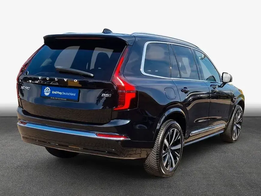 Gebraucht Volvo XC90 Plus 250 PS (183 kW) 2025 Schwarz SUV