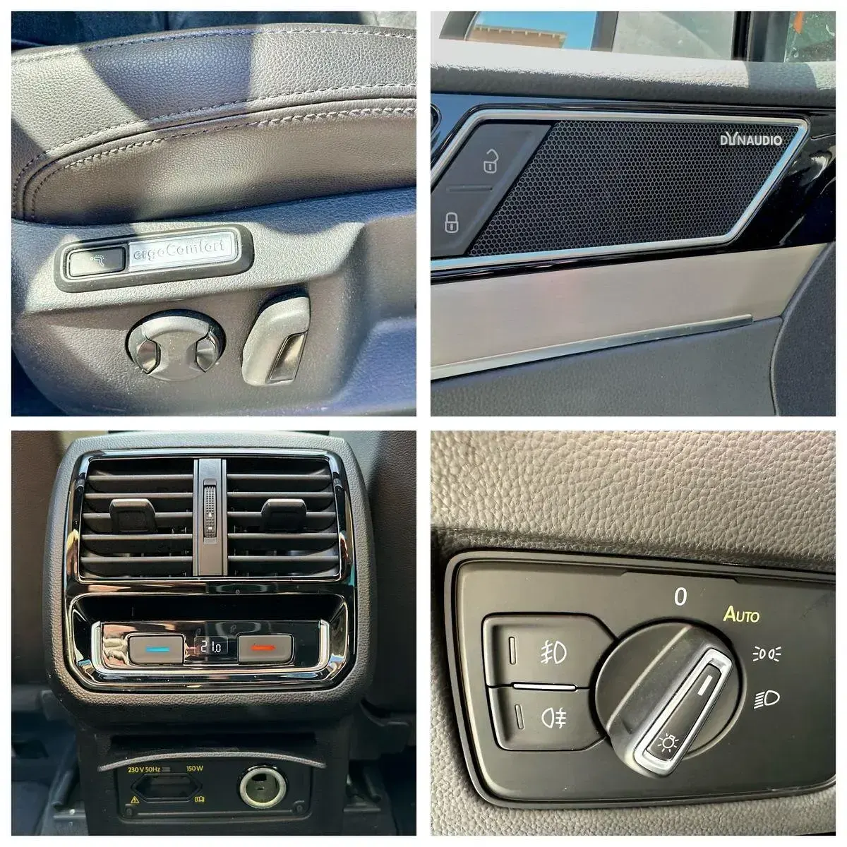 Gebraucht VW Passat Highline 190 PS (139 kW) 2019 Grau Kombi