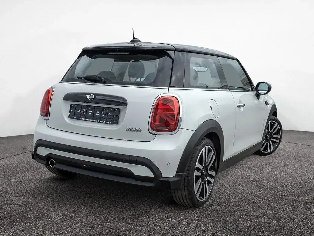 Brugt Mini Cooper Classic 136 HK (100 kW) 2023 Hvid Hatchback