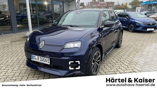 Andere farbe Gebraucht 2024 Renault 5 E-Tech Iconic Kleinwagen | 30.990 € (Fairer Preis) - Bild 1/2