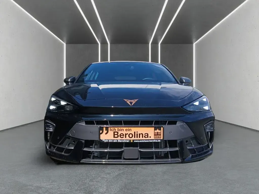 Gebraucht Cupra Leon 150 PS (110 kW) 2025 Schwarz Limousine