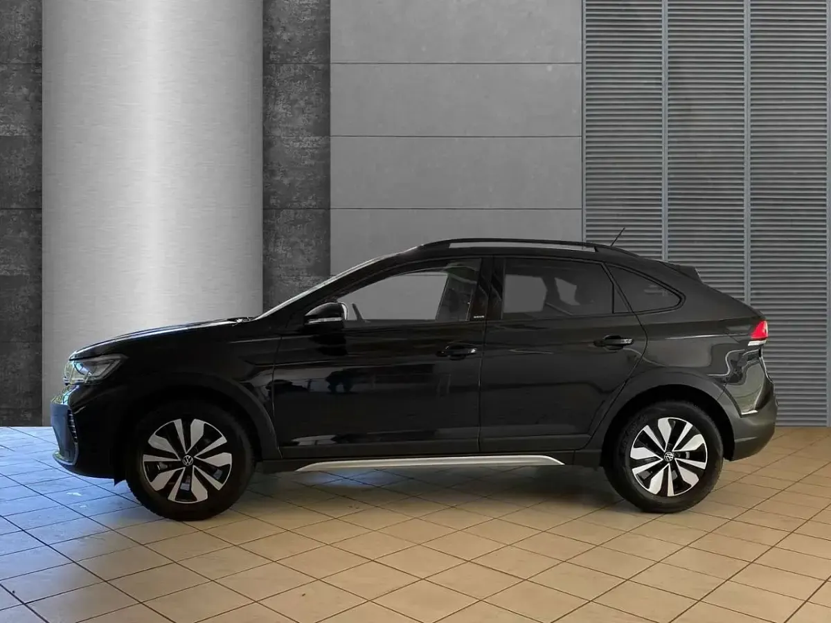 Używany VW Taigo Move 110 KM (80 kW) 2023 Czarny SUV