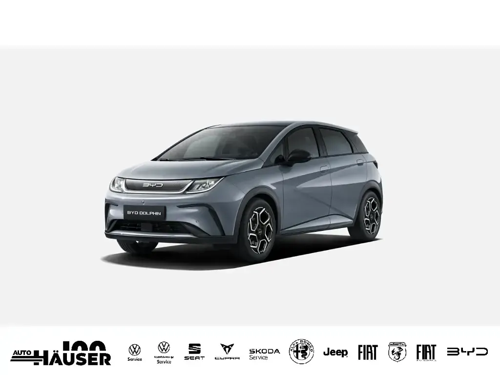 Gebraucht BYD Dolphin Design 150 kW (204 PS) 2026 Kleinwagen