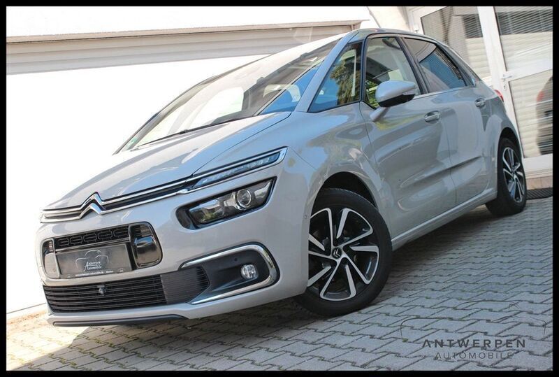 Lackierung sable Gebraucht 2018 Citroën C4 Picasso Shine Van / Kleinbus | 10.950 € (Fairer Preis) - Bild 1/4