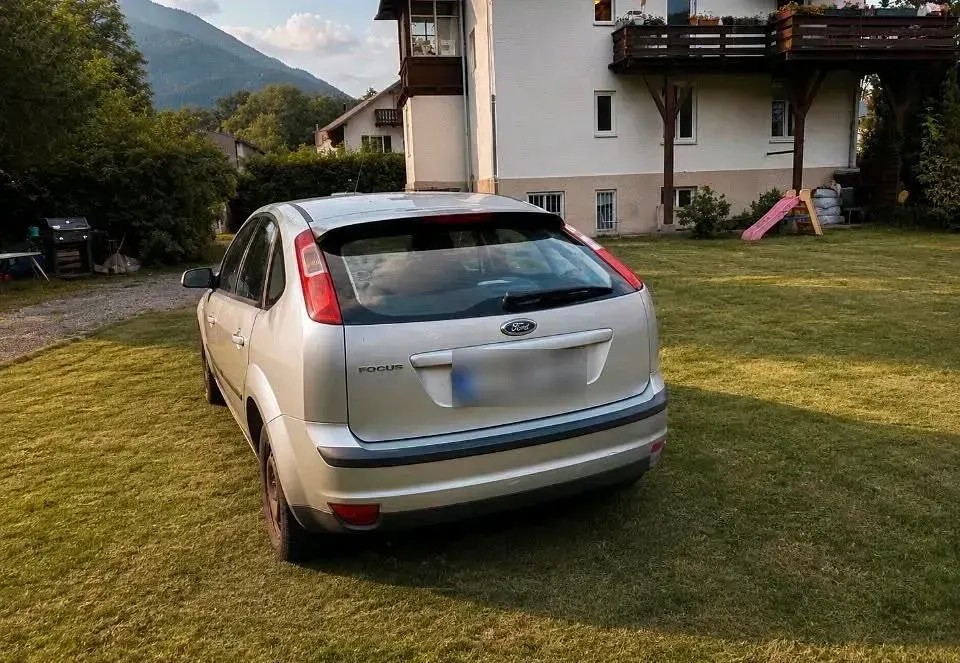 Gebraucht Ford Focus 2007 Kombi
