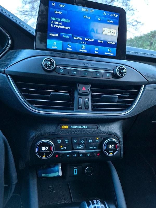 Używany Ford Focus Vignale 125 KM (91 kW) 2020 Kombi