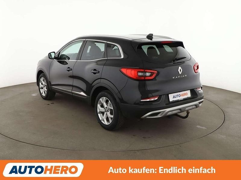 Gebraucht Renault Kadjar LIMITED 140 PS (102 kW) 2019 Schwarz SUV
