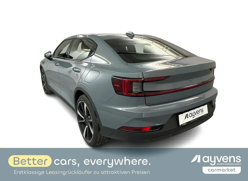 Gebraucht Polestar 2 164 kW (224 PS) 2022 Grau Kleinwagen