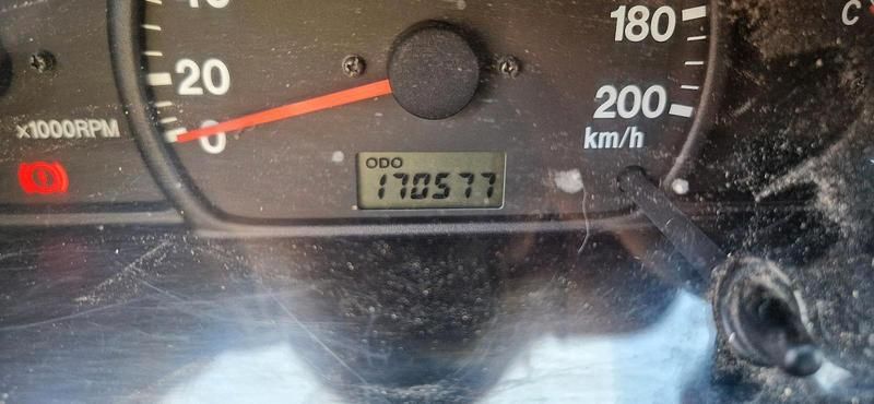 Gebraucht Suzuki Grand Vitara 173 PS (127 kW) 2001 Schwarz SUV