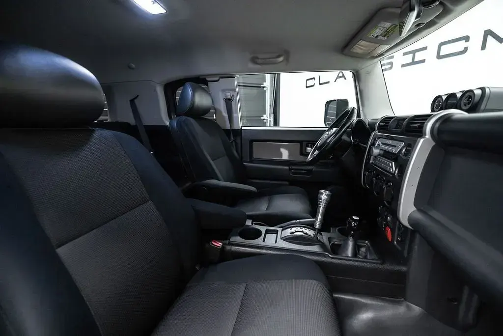 Gebraucht Toyota FJ Cruiser 243 PS (178 kW) 2010 Braun SUV