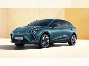 Neu MG MG4 EV 139 kW (190 PS) 2026 Rot (dynamic red) Kleinwagen