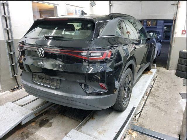 Gebraucht VW ID.4 Pro Performance 150 kW (204 PS) 2022 Grenadillschwarz metallic (metallic) SUV