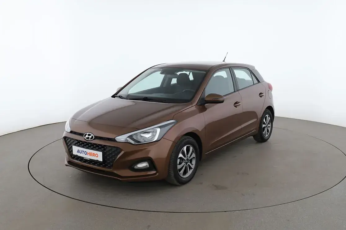 Gebraucht Hyundai i20 Select 84 PS (61 kW) 2019 Kleinwagen
