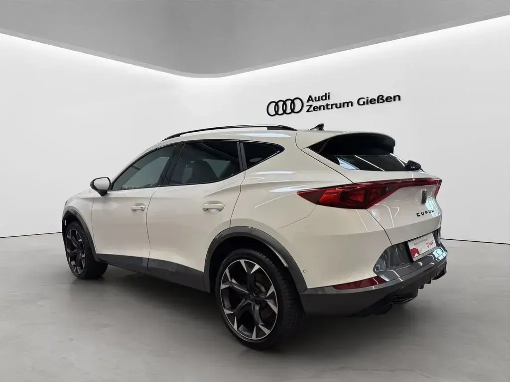 Gebraucht Cupra Formentor VZ 245 PS (180 kW) 2023 Weiß SUV