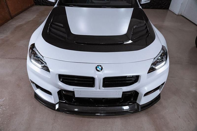 Gebraucht BMW M2 Performance 460 PS (338 kW) 2023 Weiß Coupé