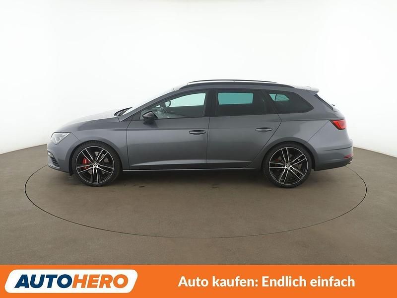Gebraucht Seat Leon 4Drive 300 PS (220 kW) 2017 Grau Kombi
