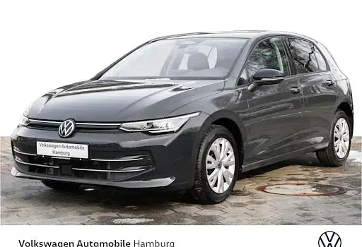 Neu VW Golf VIII Life 150 PS (110 kW) 2025 Grau Limousine
