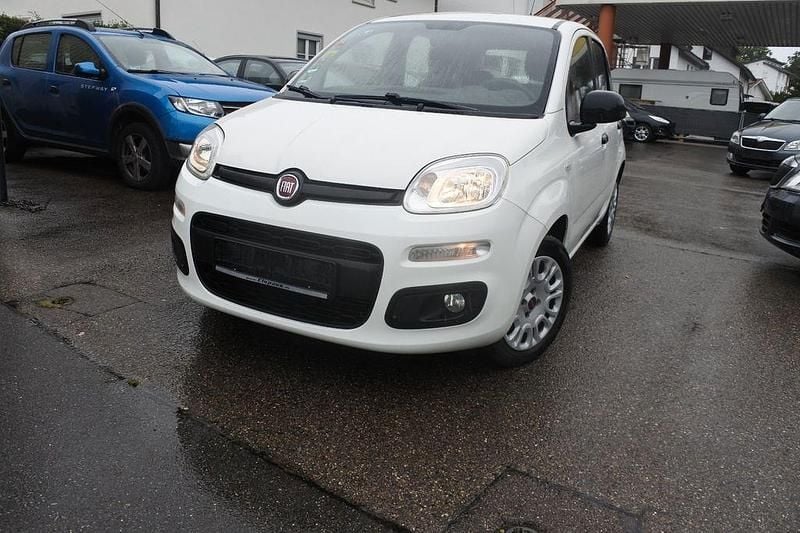 Weiß Gebraucht 2017 Fiat Panda Easy Kleinwagen | 5.999 € (Guter Preis) - Bild 1/4