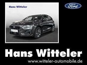 Magneticgrau () Gebraucht 2024 Ford Focus ST-Line Limousine | 27.900 € (Fairer Preis) - Bild 1/4