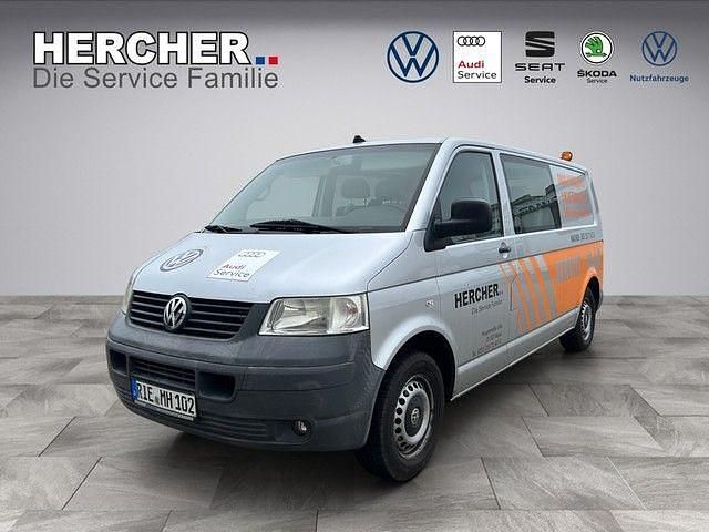 Silber Gebraucht 2004 VW T5 Van | 6.900 € (Guter Preis) - Bild 1/4