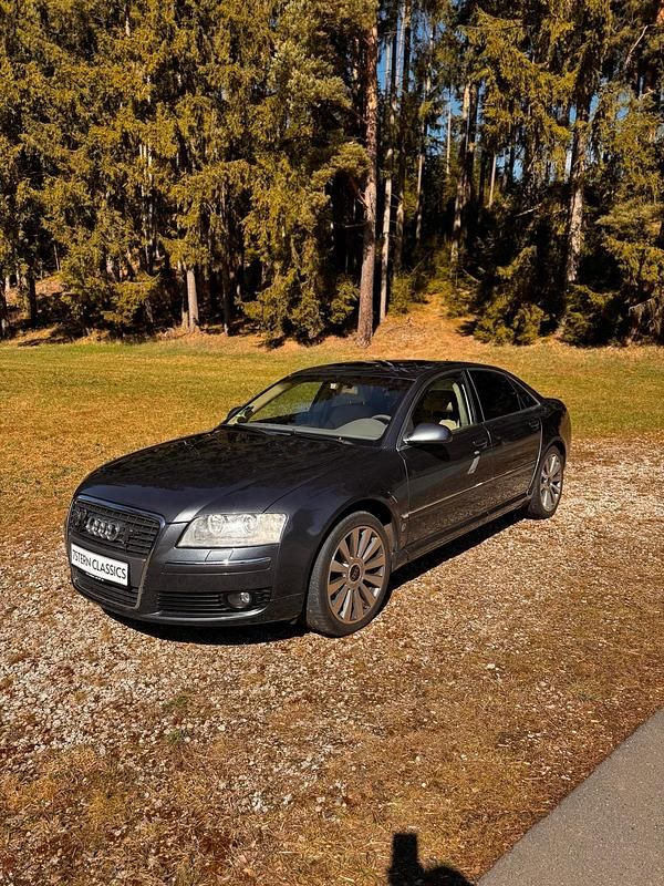 Gebraucht Audi A8 260 PS (191 kW) 2006 Grau Limousine