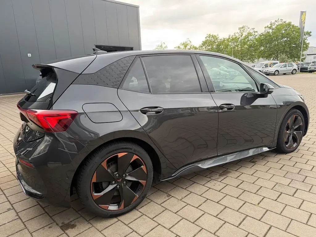 Gebraucht Cupra Born 169 kW (231 PS) 2022 Grau Kleinwagen