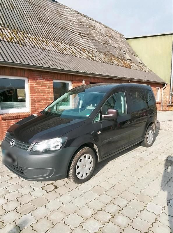 Gebraucht VW Caddy 86 PS (63 kW) 2011 Andere farben Van / Kleinbus