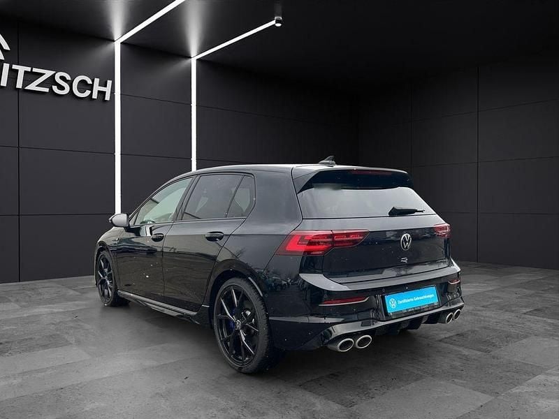 Gebraucht VW Golf VIII R 320 PS (235 kW) 2021 Schwarz Limousine