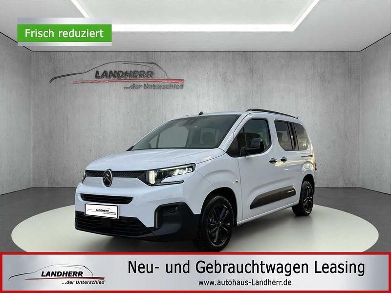 Weiß Neu 2025 Citroën Berlingo Van / Kleinbus | 27.800 € (Guter Preis) - Bild 1/4