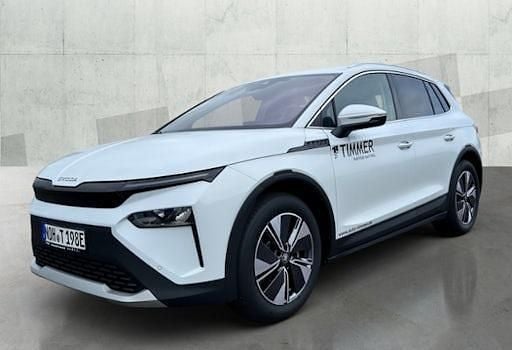 Gebraucht Skoda Elroq Loft 210 kW (286 PS) 2026 Weiß SUV