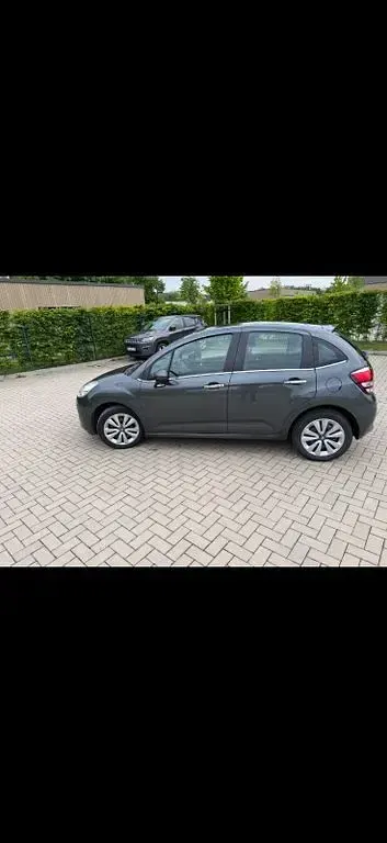 Gebraucht Citroën C3 Attraction 68 PS (50 kW) 2015 Grau Limousine