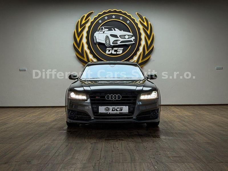 Gebraucht Audi S8 Sport 605 PS (444 kW) 2016 Grau Limousine