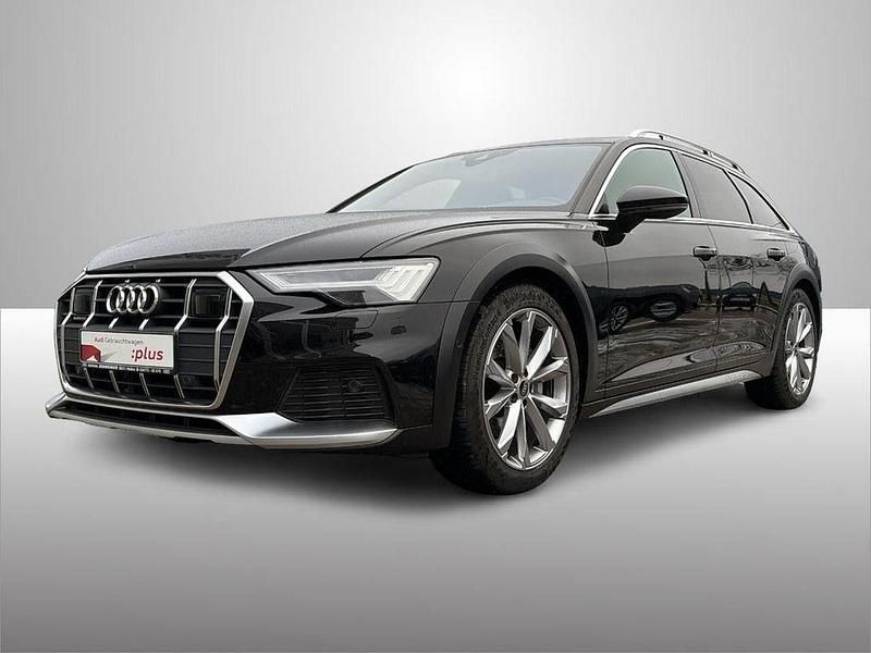 Gebraucht Audi A6 Allroad Ambiente 204 PS (150 kW) 2024 Mythosschwarz metallic Kombi