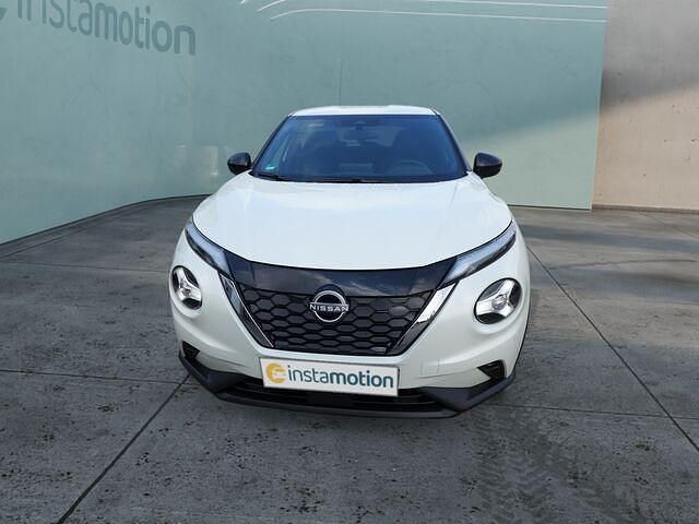 Gebraucht Nissan Juke N-Connecta 143 PS (105 kW) 2024 Weiß SUV