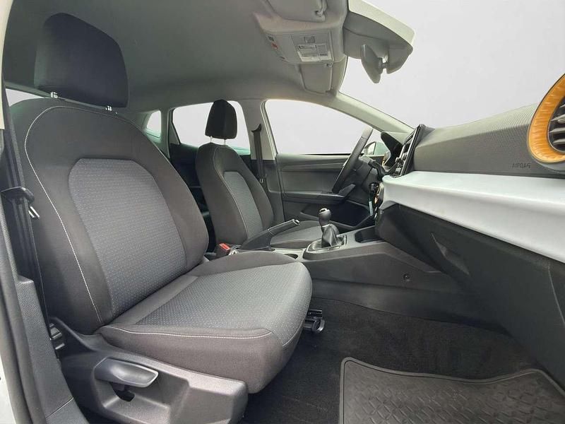 Gebraucht Seat Ibiza Style 95 PS (69 kW) 2025 Glacial weiß metallic (metallic) Kleinwagen
