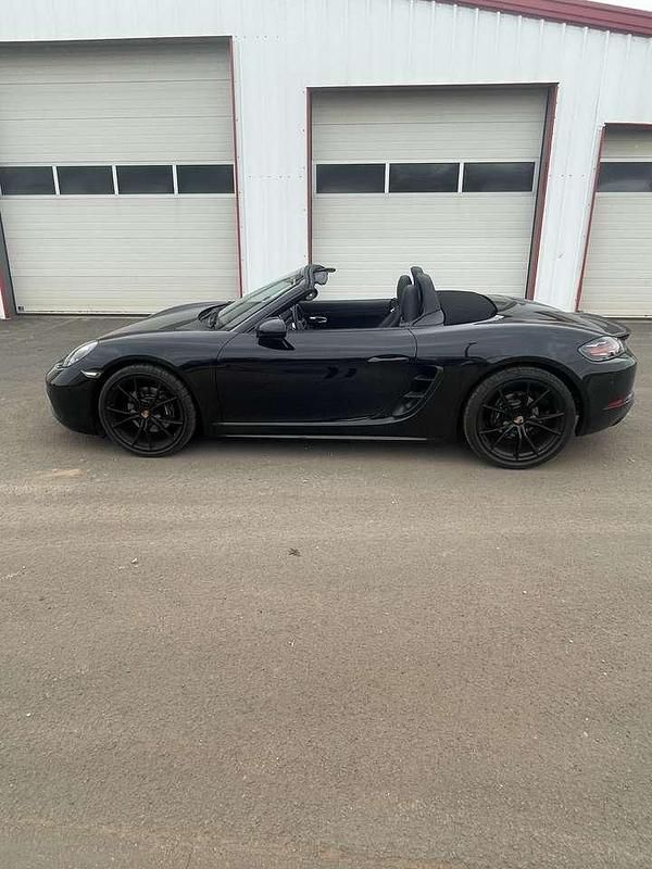 Gebraucht Porsche 718 Basis 299 PS (219 kW) 2016 Cabrio