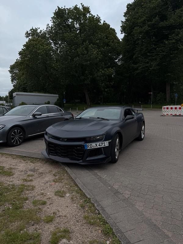Gebraucht 2014 Chevrolet Camaro Coupé | 14.000 € (Fairer Preis) - Bild 1/4
