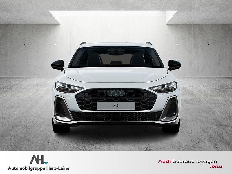 Gebraucht Audi A5 Edition .1 204 PS (150 kW) 2025 Weiß Kombi