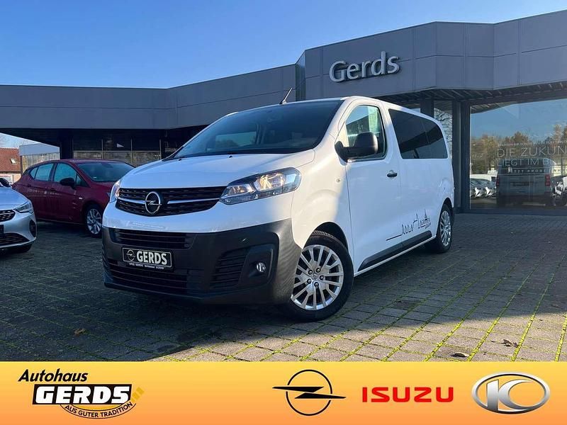 White jade Gebraucht 2020 Opel Vivaro Van | 20.990 € - Bild 1/4