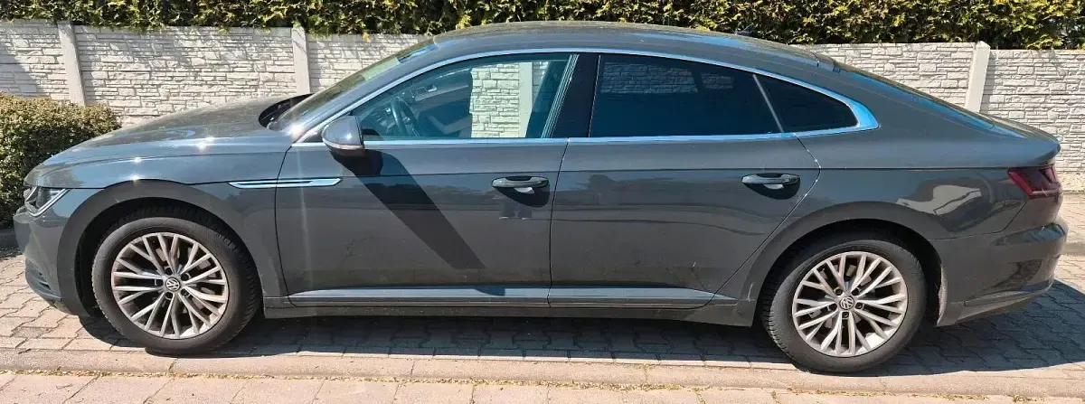 Second-hand VW Arteon 190 CP (139 kW) 2019 Gri Hatchback
